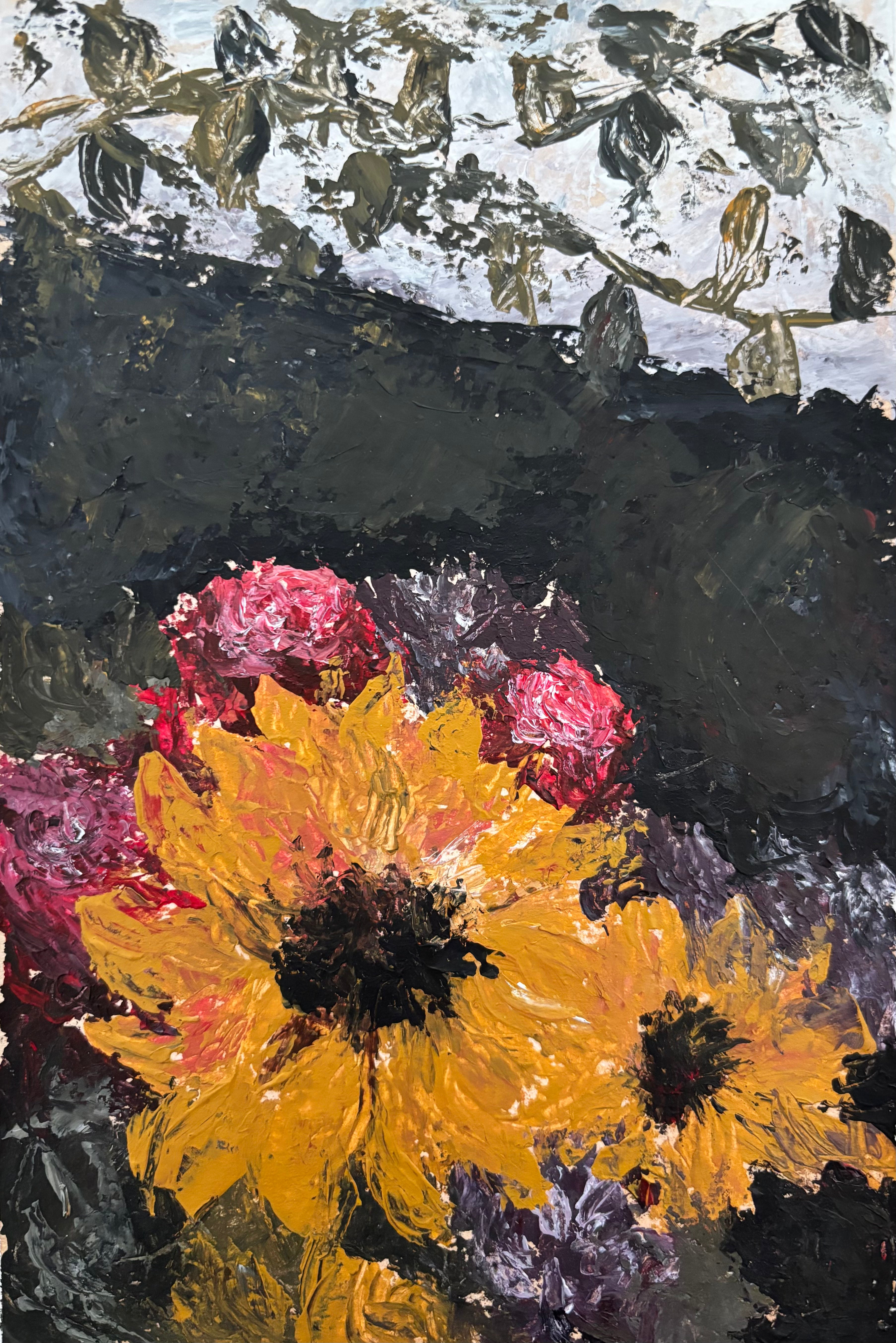 Sunflower Garden