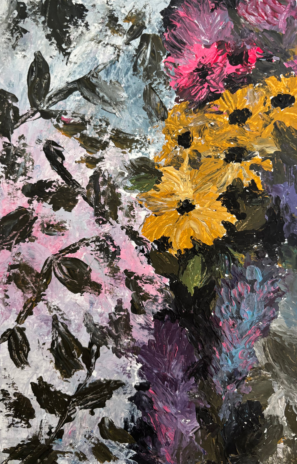 Rainbow Garden