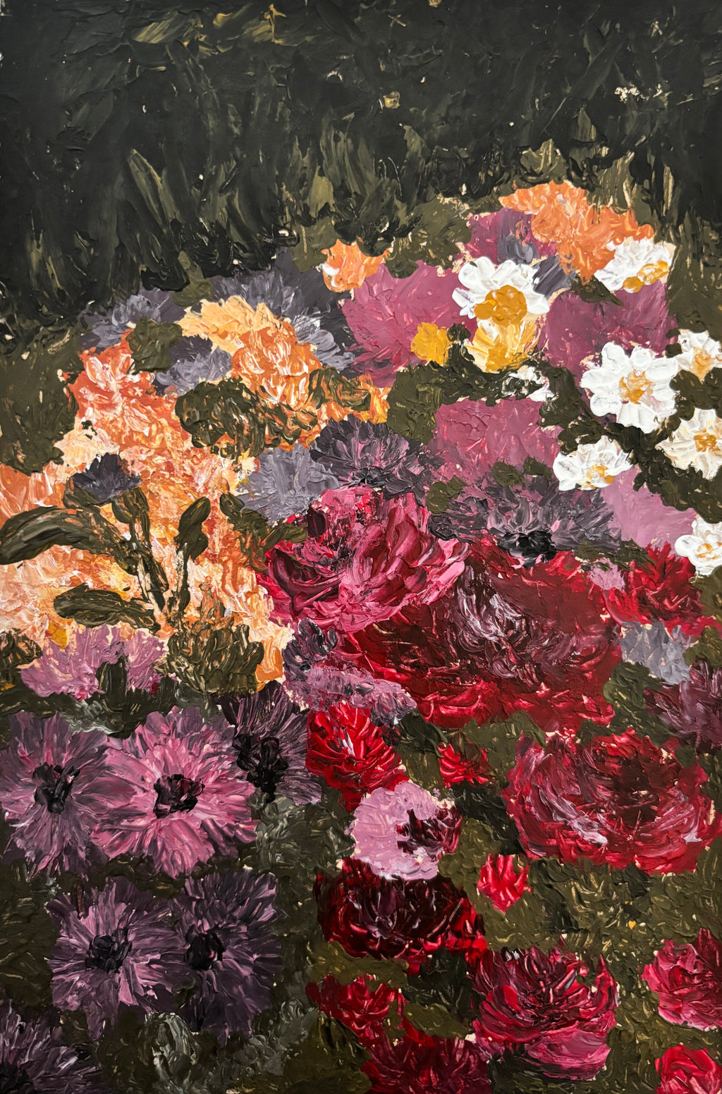 Garden Of Flowers